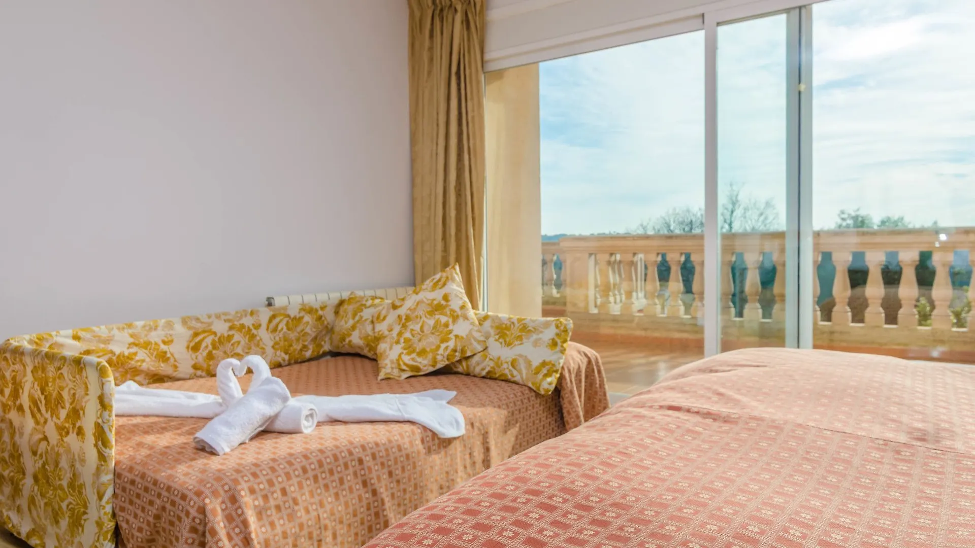 *** Hotel Les Afores Llubí Espanha