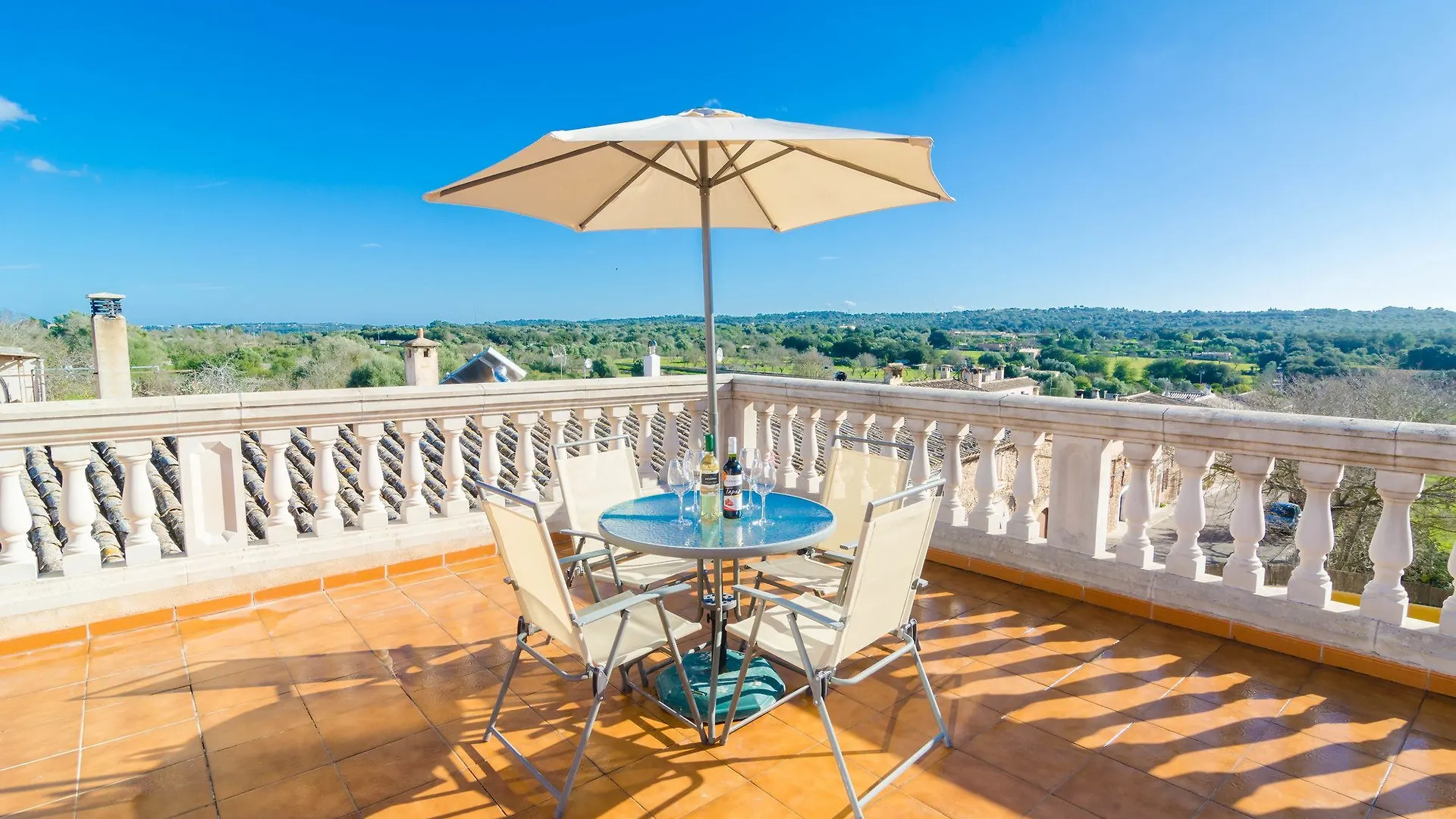 Hotel Les Afores Llubí