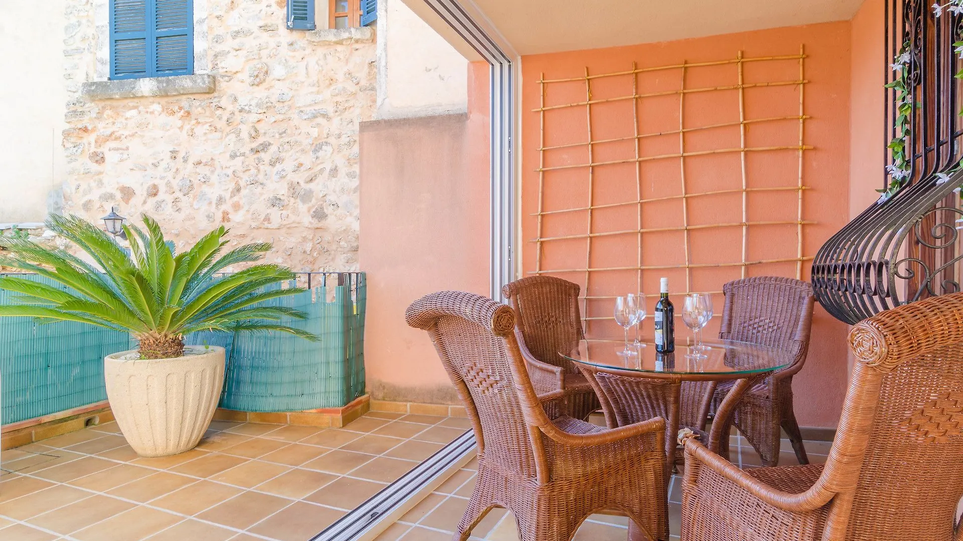 Les Afores Llubí Hotel