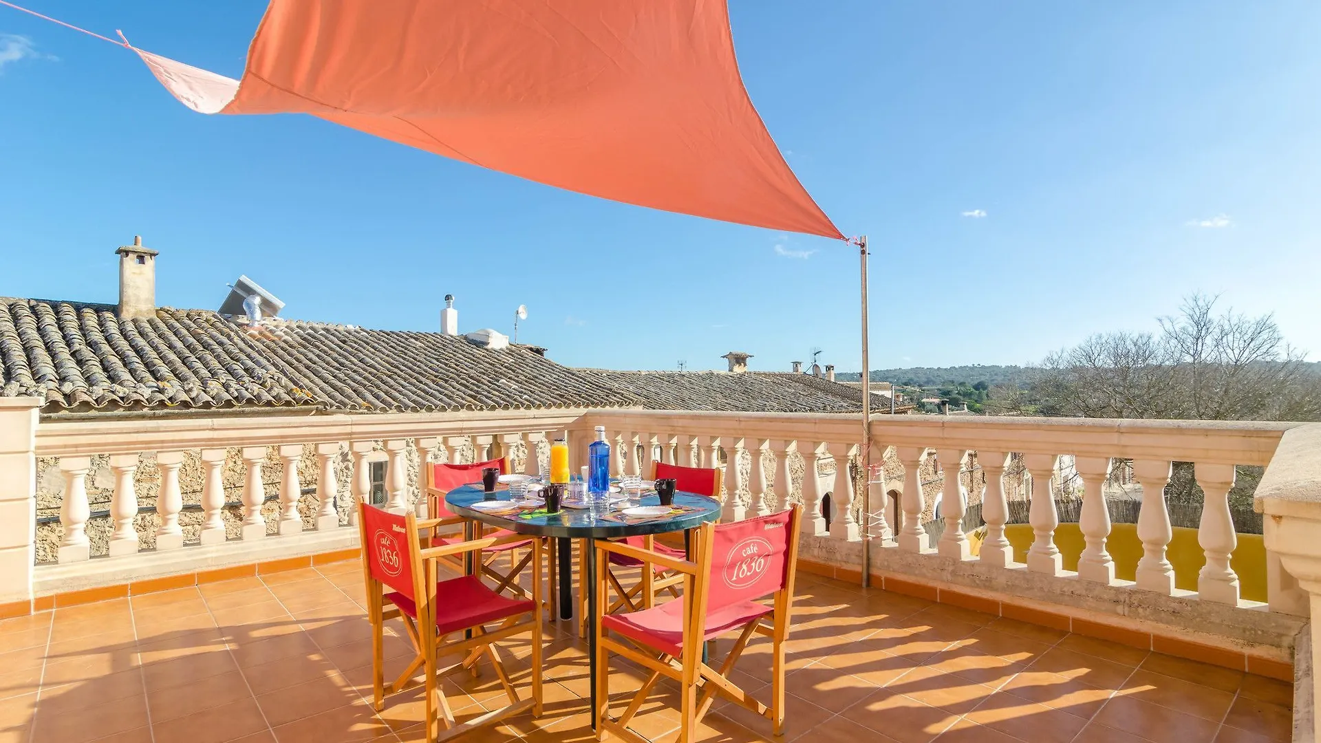 Les Afores Llubí 3*,